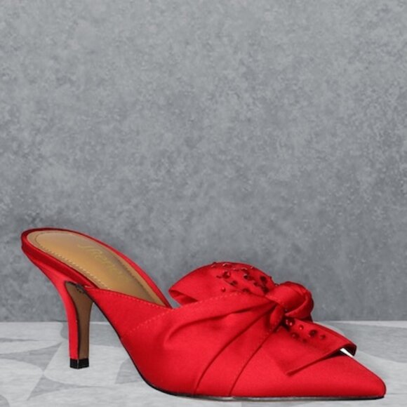 J. RENEE Mianna Heeled Mules - Picture 5 of 6